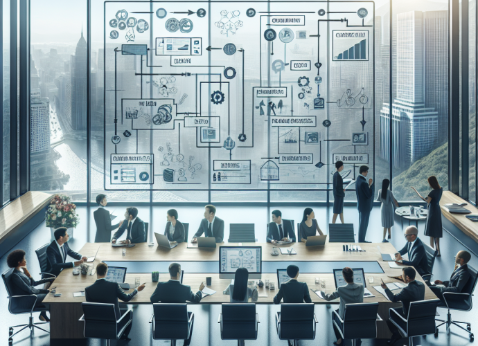 Efektywność zarządzania dzięki nowoczesnym systemom BPM