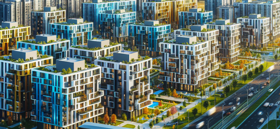 Nowe apartamenty Przemyśl - inwestycja w przyszłość