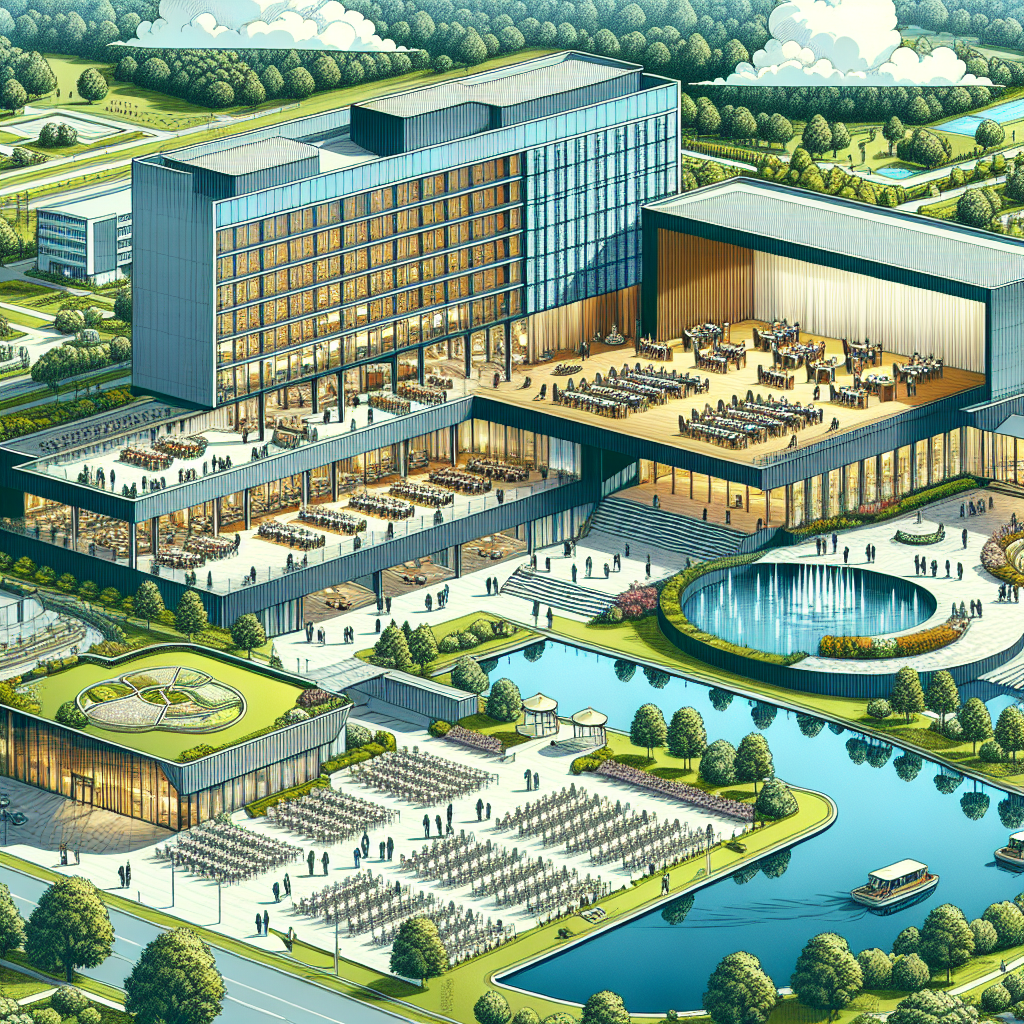 Dlaczego warto wybrać hotel konferencyjny pod Warszawą na organizację wydarzeń?