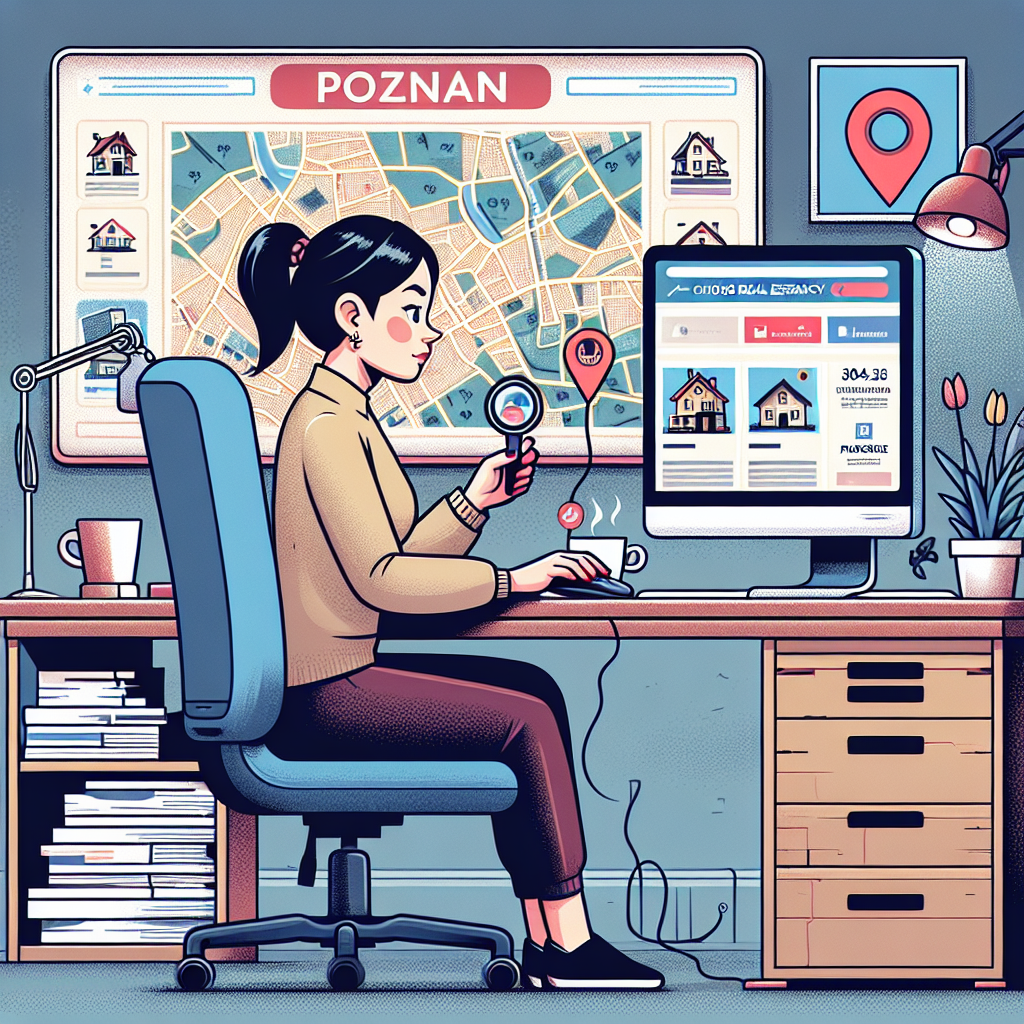 Jak agencja nieruchomości Poznań może pomóc w skutecznej sprzedaży i zakupie nieruchomości