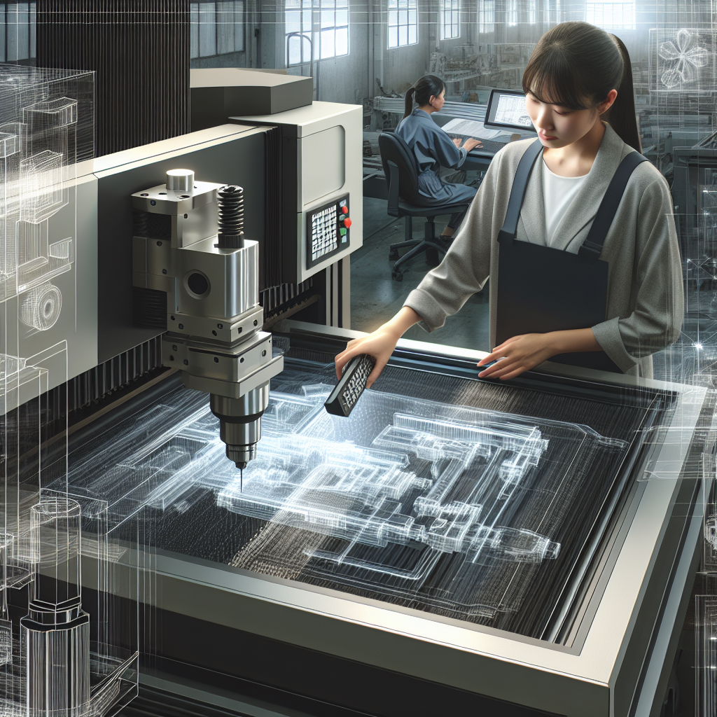 Stolik CNC - nowoczesne rozwiązania w obróbce materiałów