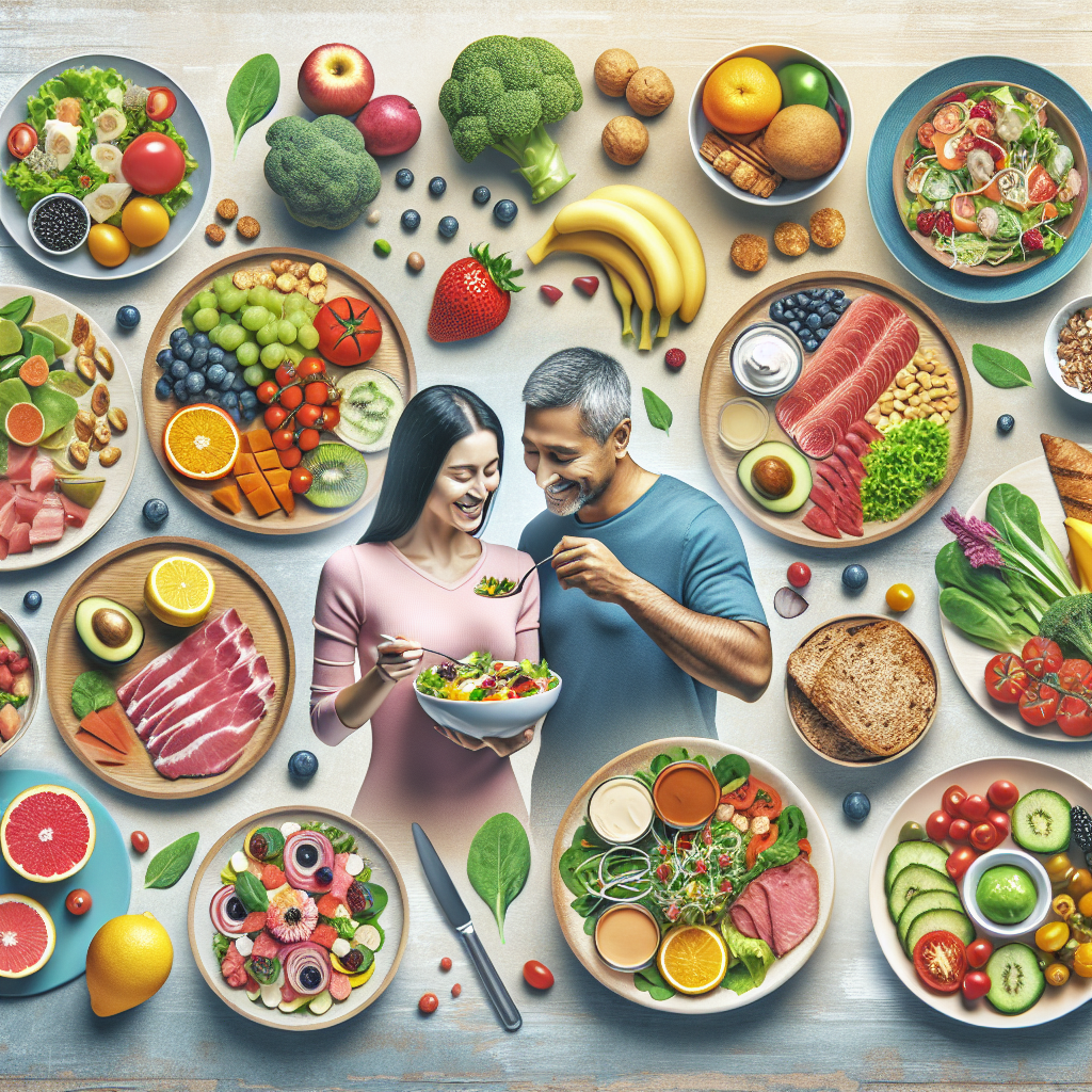 Catering dietetyczny - zdrowie na wyciągnięcie ręki