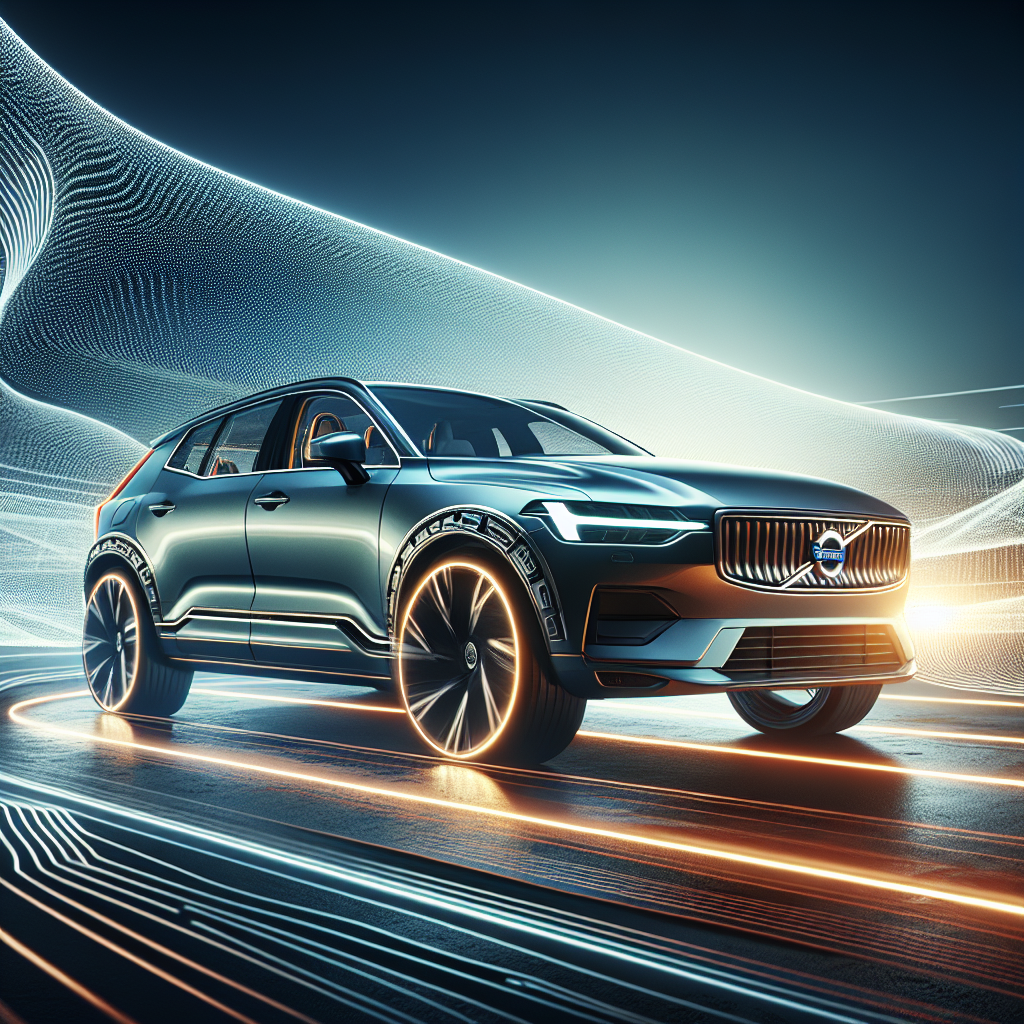 Innowacyjność i zrównoważony rozwój w nowym modelu volvo ex30
